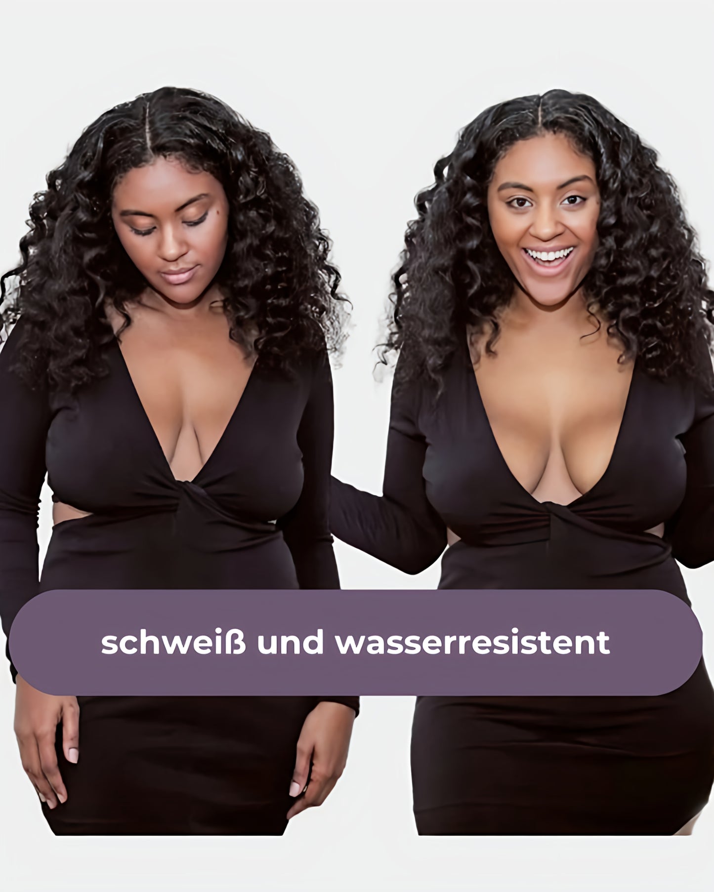 curvewear -  sticky bras