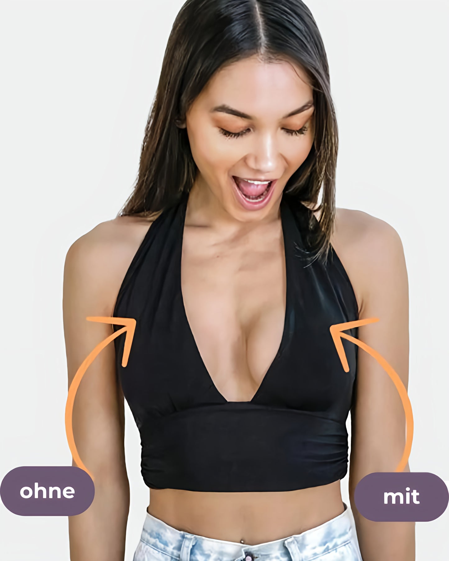 curvewear -  sticky bras